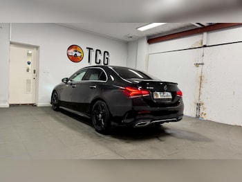 Used Mercedes-Benz A-Class 2019 for sale - 78634652: Photo
