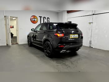 Used Land Rover Range Rover Evoque 2018 for sale - 79676555: Photo