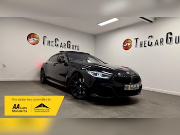 Used BMW 8 Series 2019 for sale - 78838475: Photo
