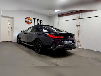 Used BMW 8 Series 2019 for sale - 78838475: Photo