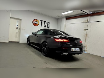 Used Mercedes-Benz E Class 2019 for sale - 78374448: Photo