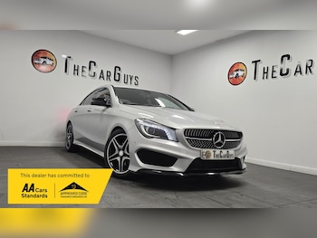 Used Mercedes-Benz CLA 2015 for sale - 78634655: Photo