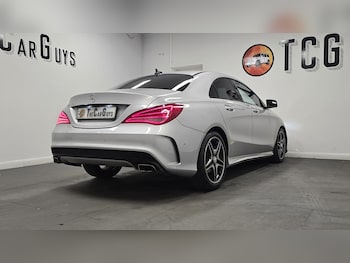 Used Mercedes-Benz CLA 2015 for sale - 78634655: Photo