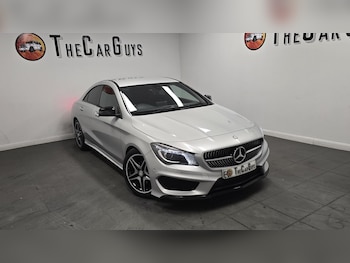 Used Mercedes-Benz CLA 2015 for sale - 78634655: Photo