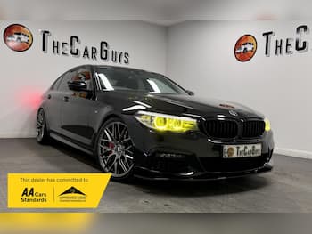 Used BMW 5 Series 2020 for sale - 79720946: Photo