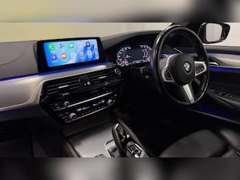 Used BMW 5 Series 2020 for sale - 79720946: Photo