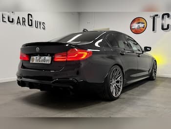 Used BMW 5 Series 2020 for sale - 79720946: Photo