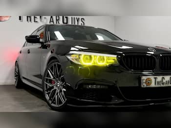 Used BMW 5 Series 2020 for sale - 79720946: Photo