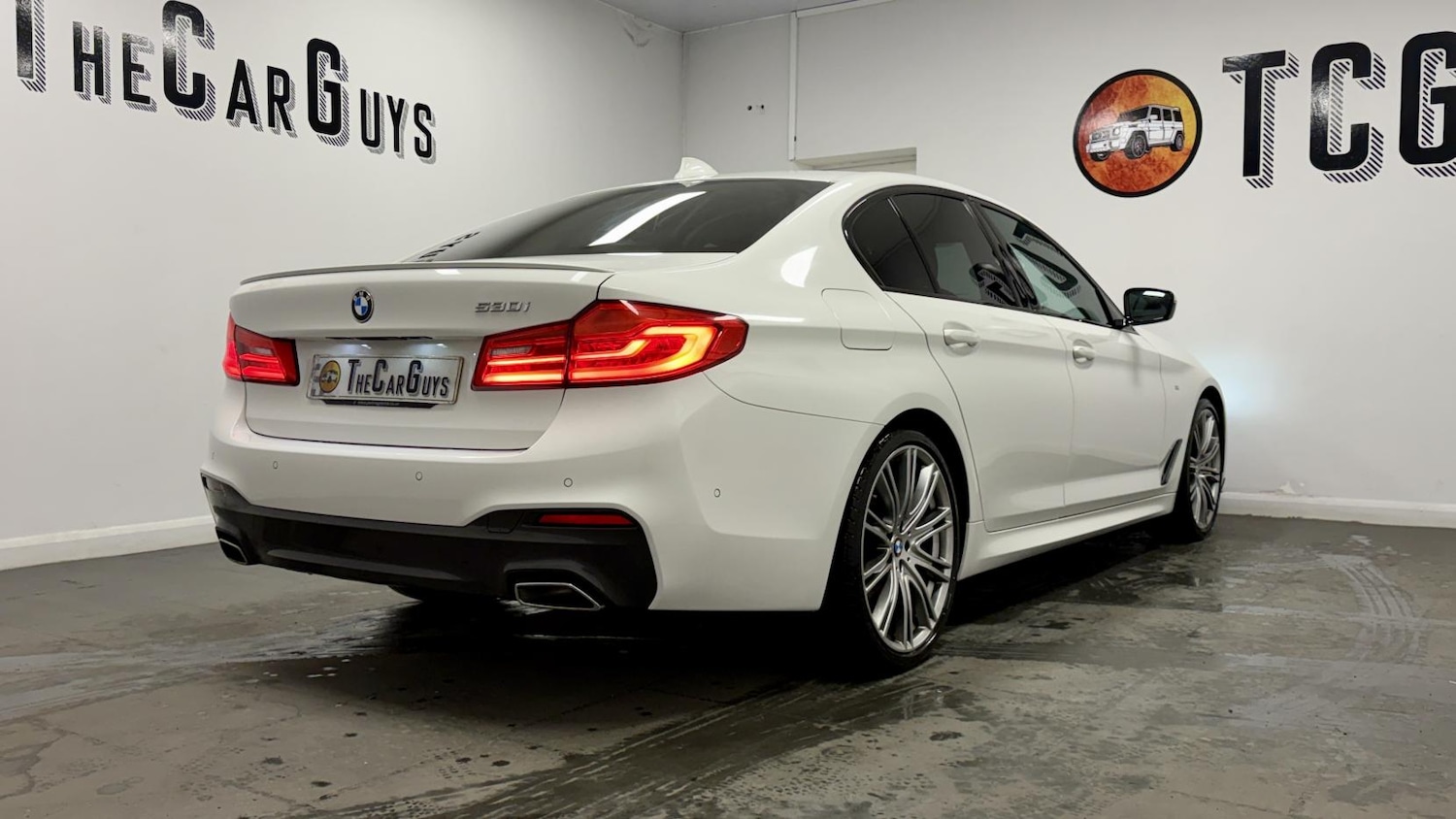 Used BMW 5 Series 2019 for sale - 77450011: Photo 10