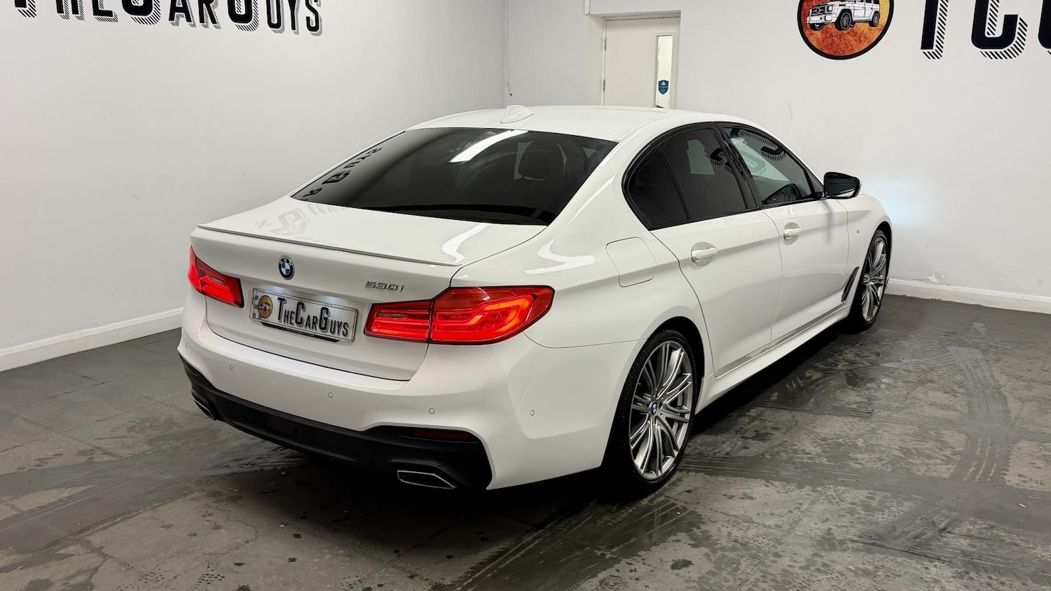 Used BMW 5 Series 2019 for sale - 77450011: Photo 11
