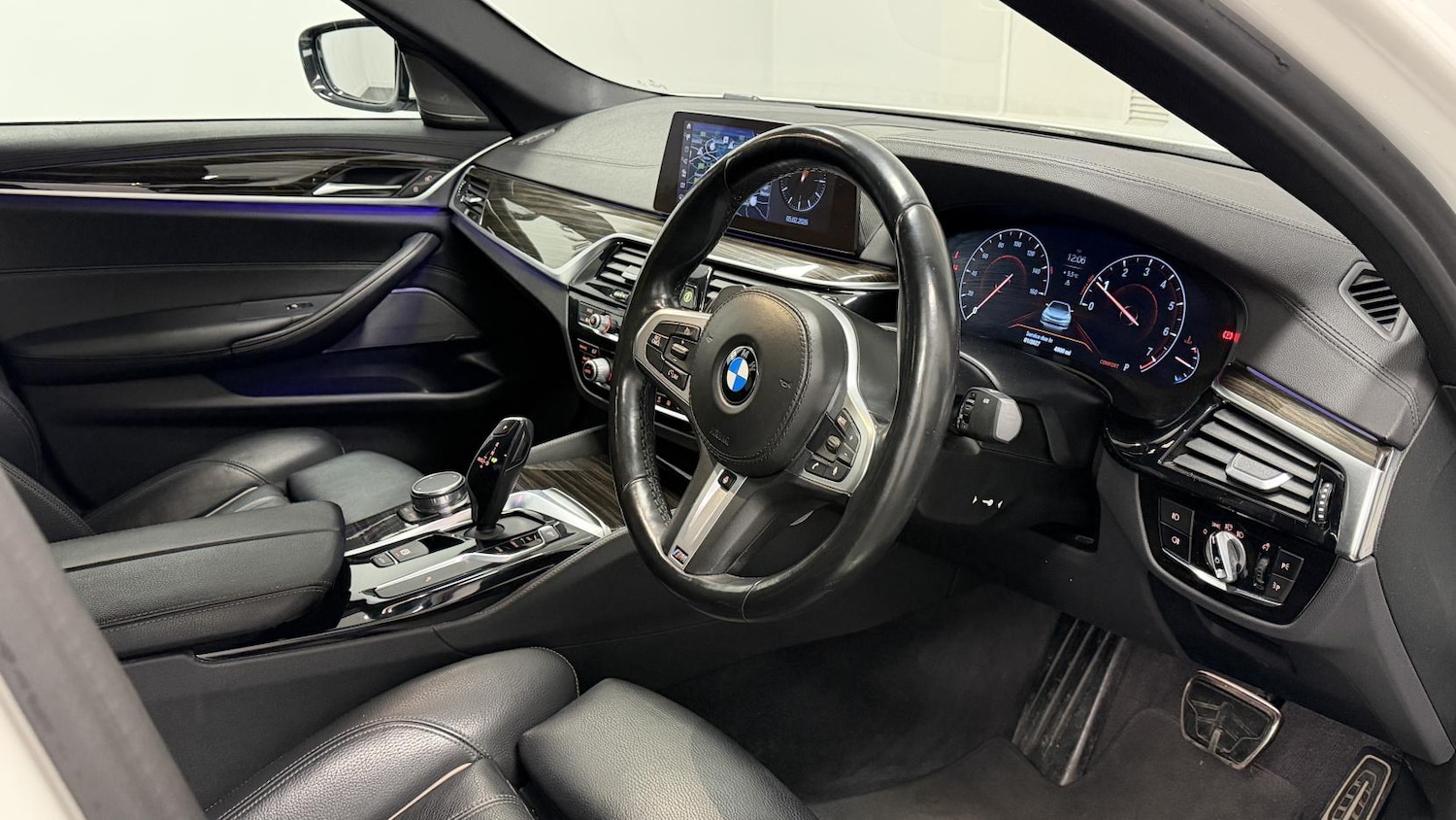 Used BMW 5 Series 2019 for sale - 77450011: Photo 12