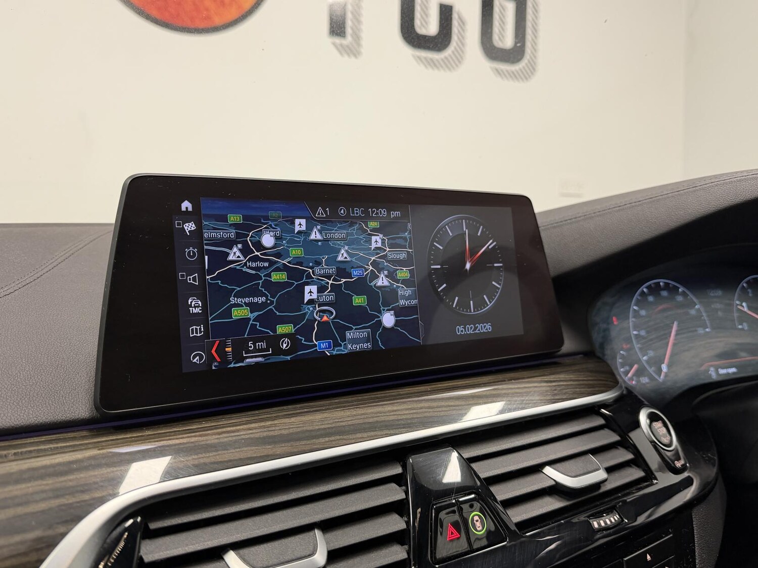 Used BMW 5 Series 2019 for sale - 77450011: Photo 19