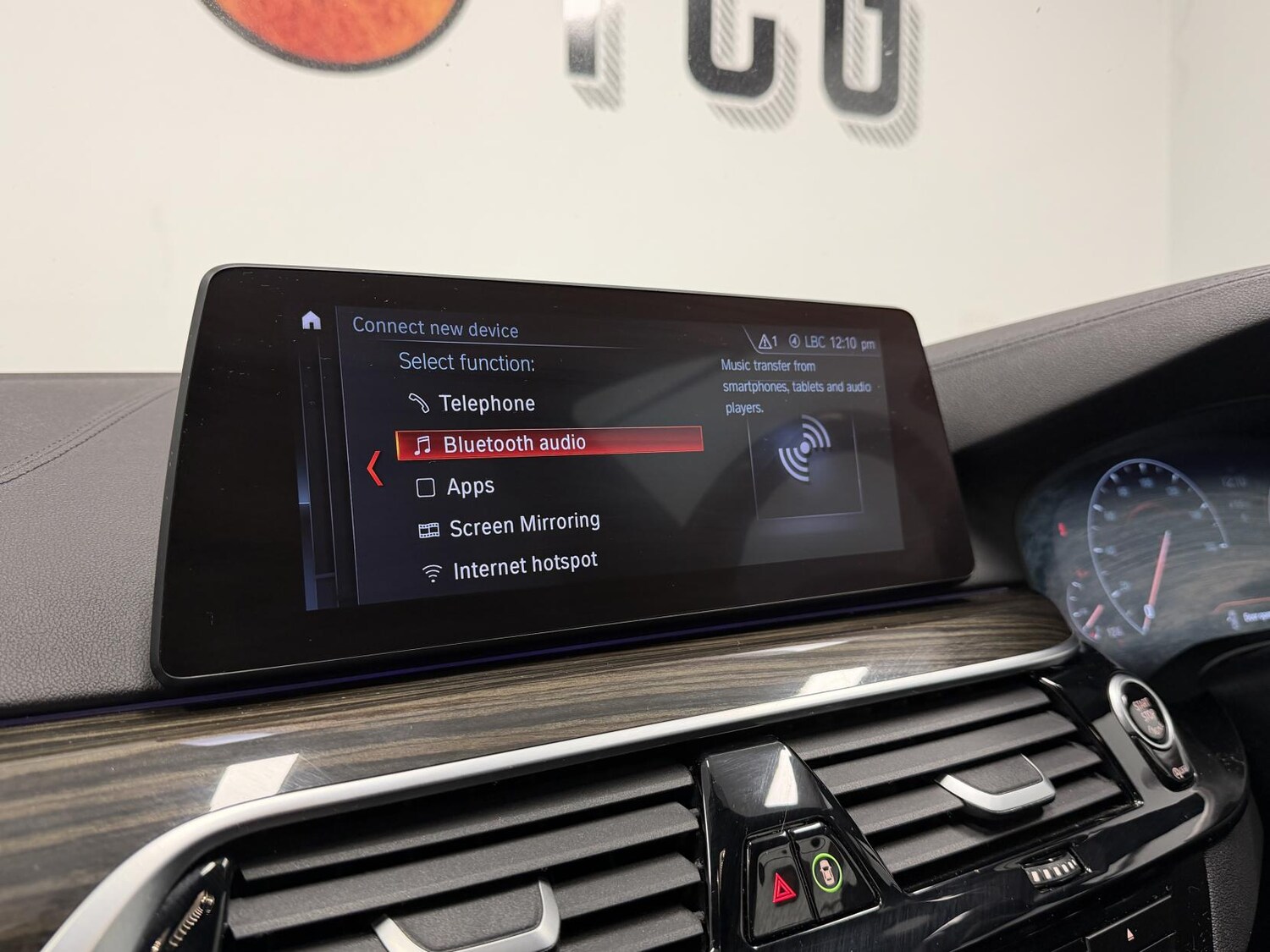 Used BMW 5 Series 2019 for sale - 77450011: Photo 21