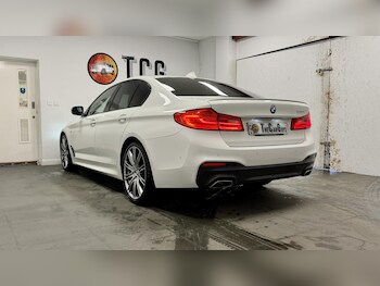 Used BMW 5 Series 2019 for sale - 77450011: Photo