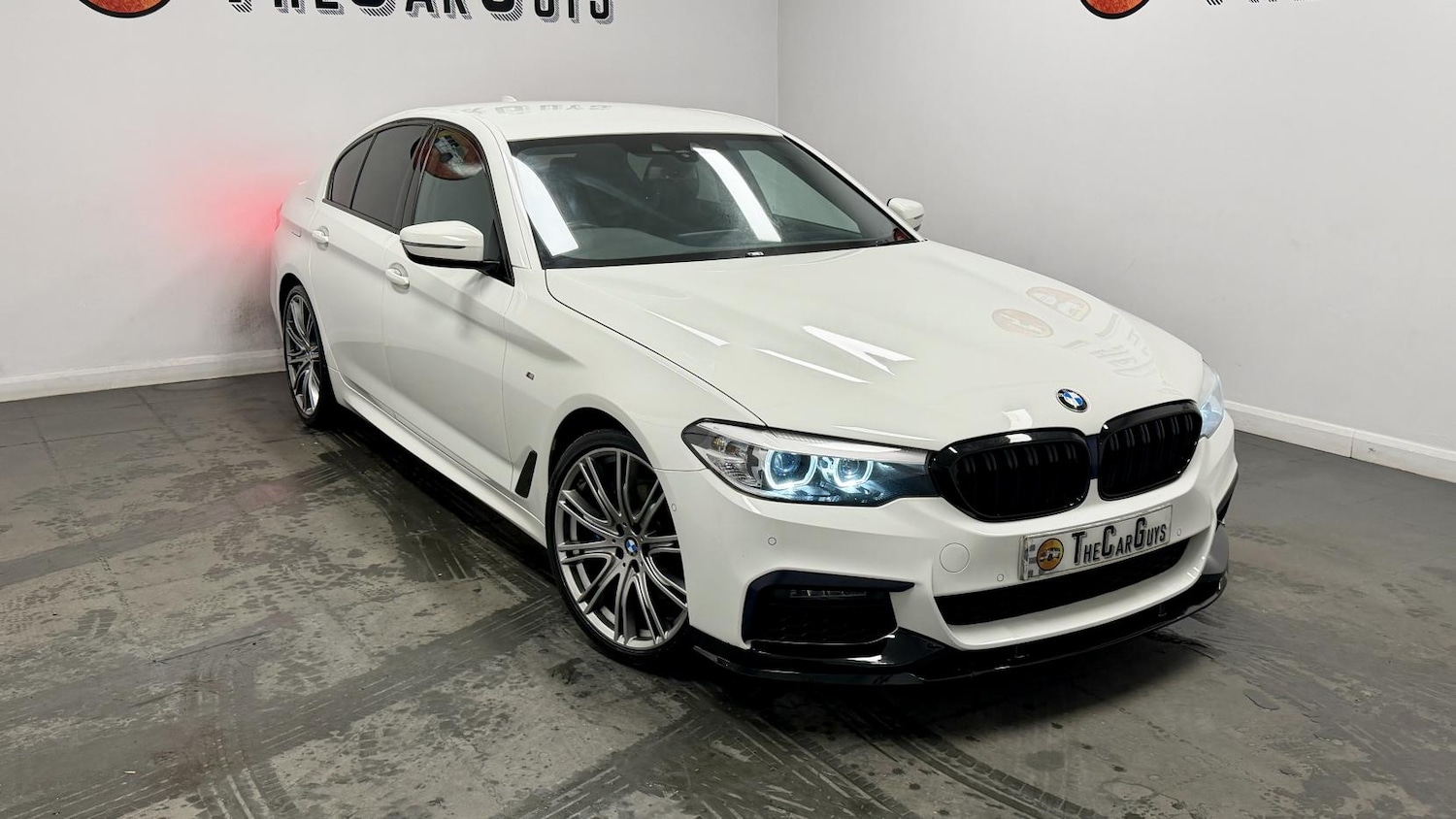 Used BMW 5 Series 2019 for sale - 77450011: Photo 4
