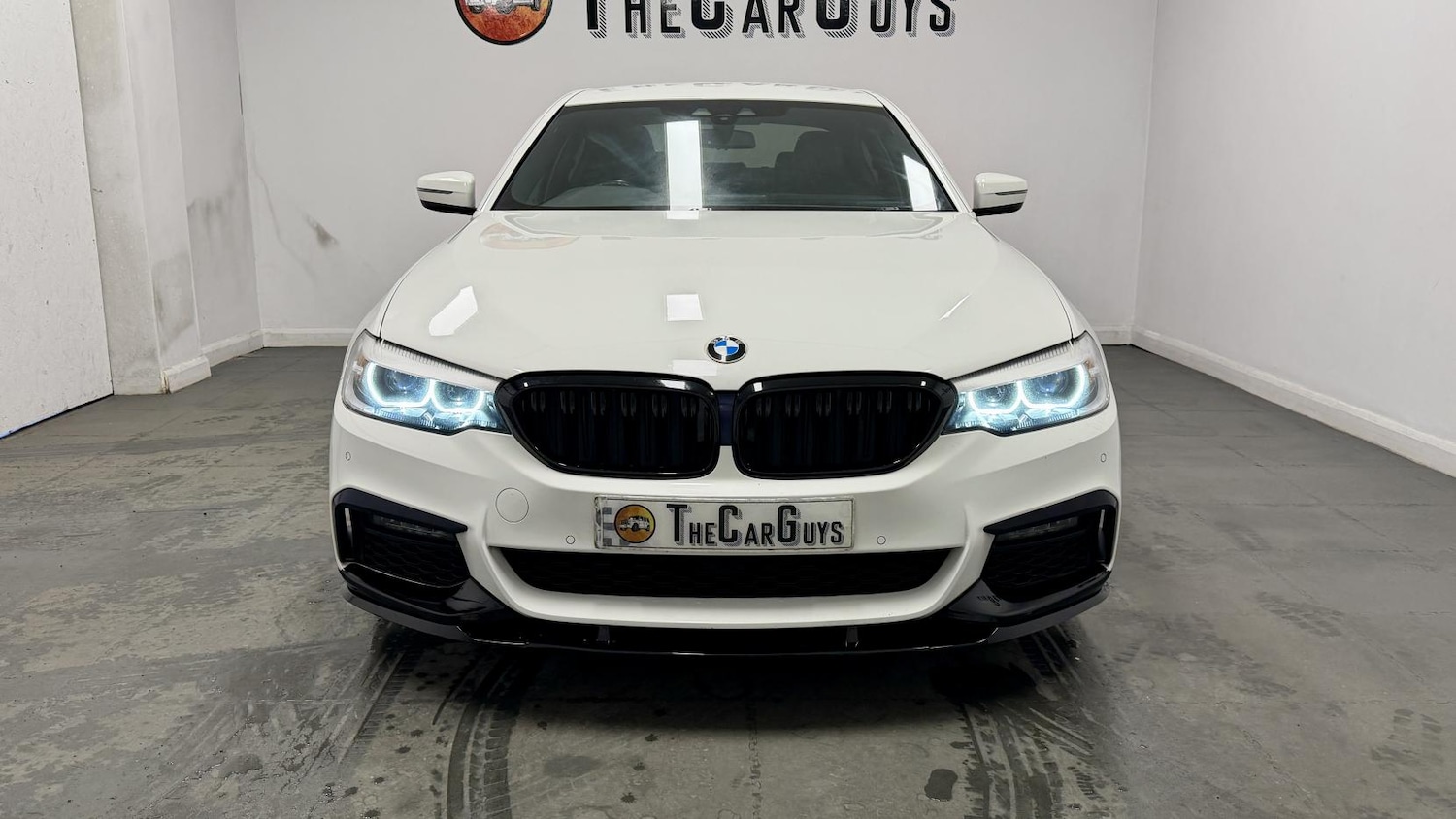 Used BMW 5 Series 2019 for sale - 77450011: Photo 5