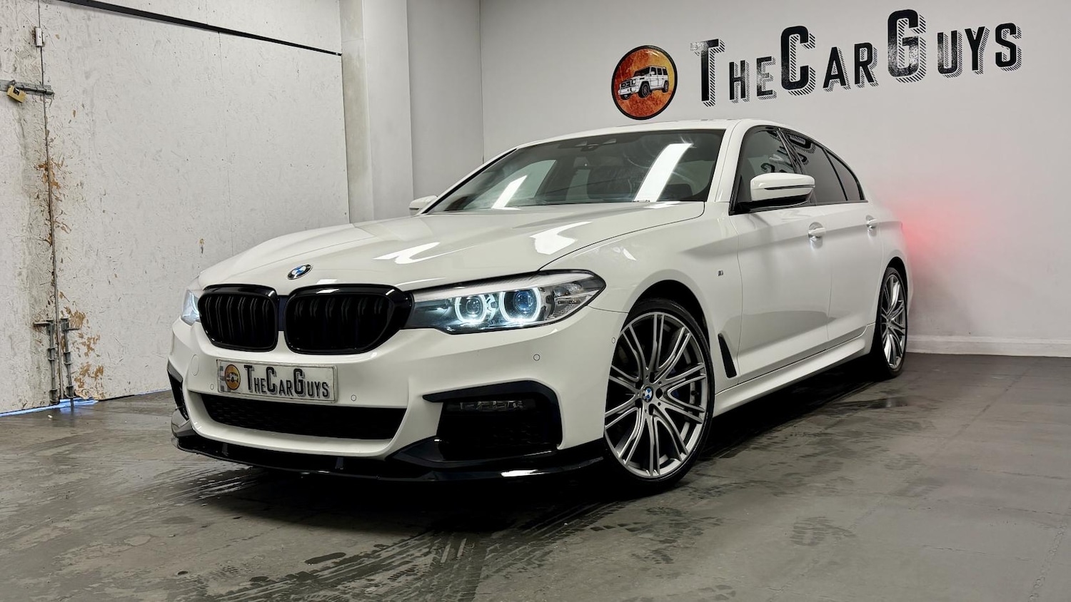Used BMW 5 Series 2019 for sale - 77450011: Photo 6