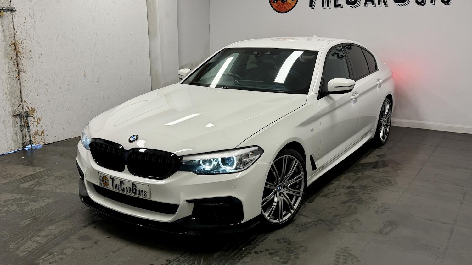 Used BMW 5 Series 2019 for sale - 77450011: Photo 7