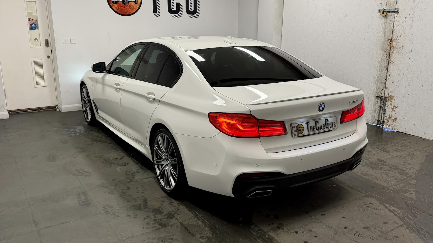 Used BMW 5 Series 2019 for sale - 77450011: Photo 8