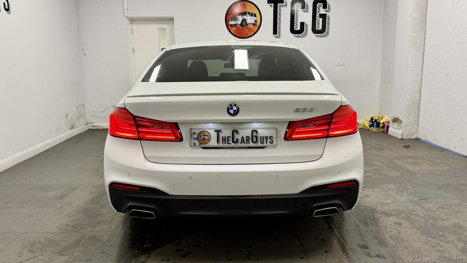 Used BMW 5 Series 2019 for sale - 77450011: Photo 9