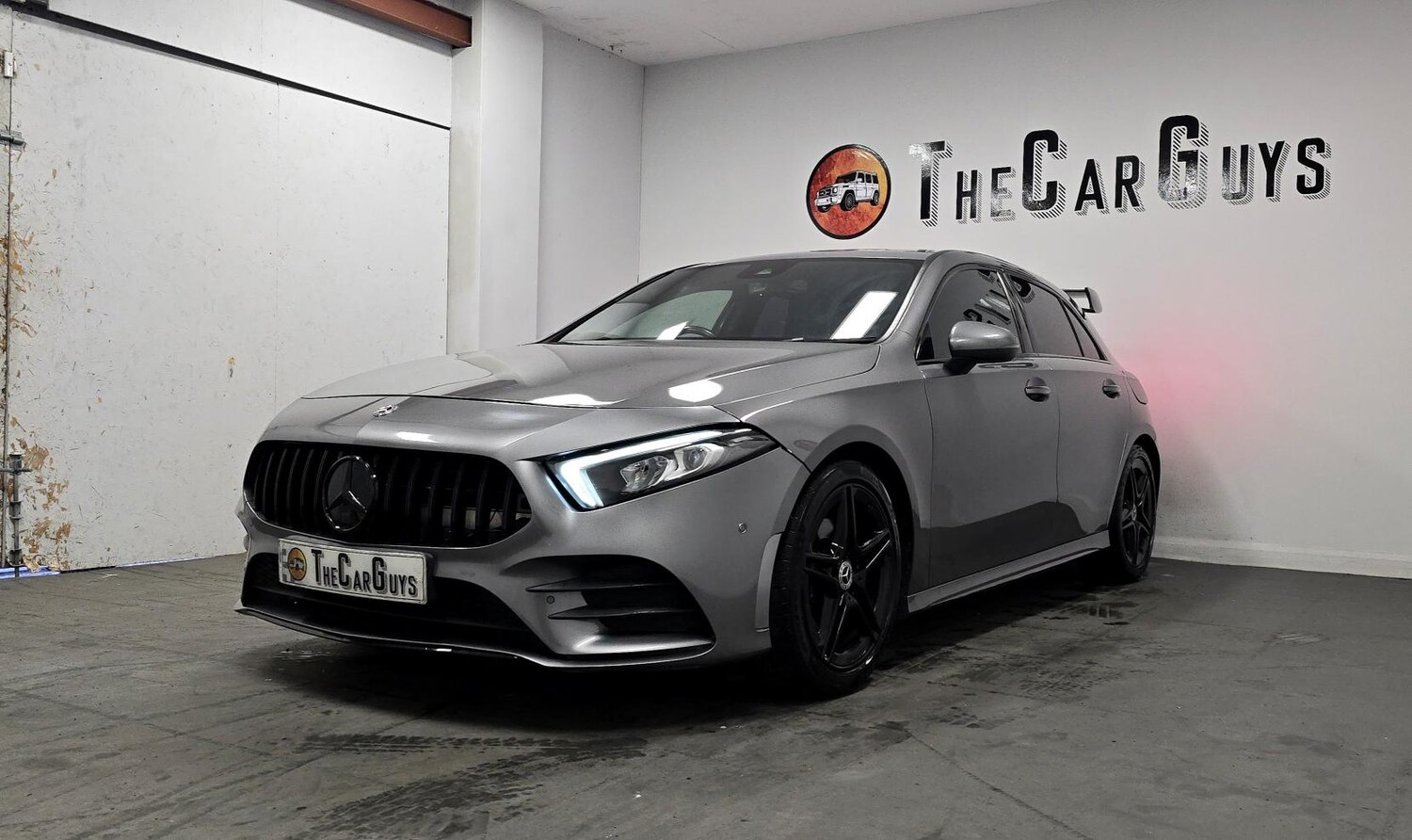 Used Mercedes-Benz A-Class 2018 for sale - 77495159: Photo 10