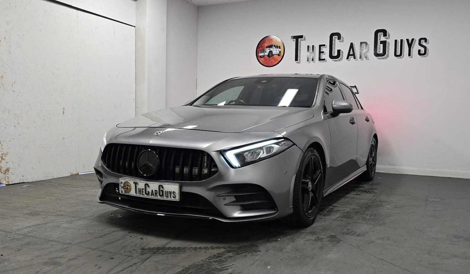 Used Mercedes-Benz A-Class 2018 for sale - 77495159: Photo 11