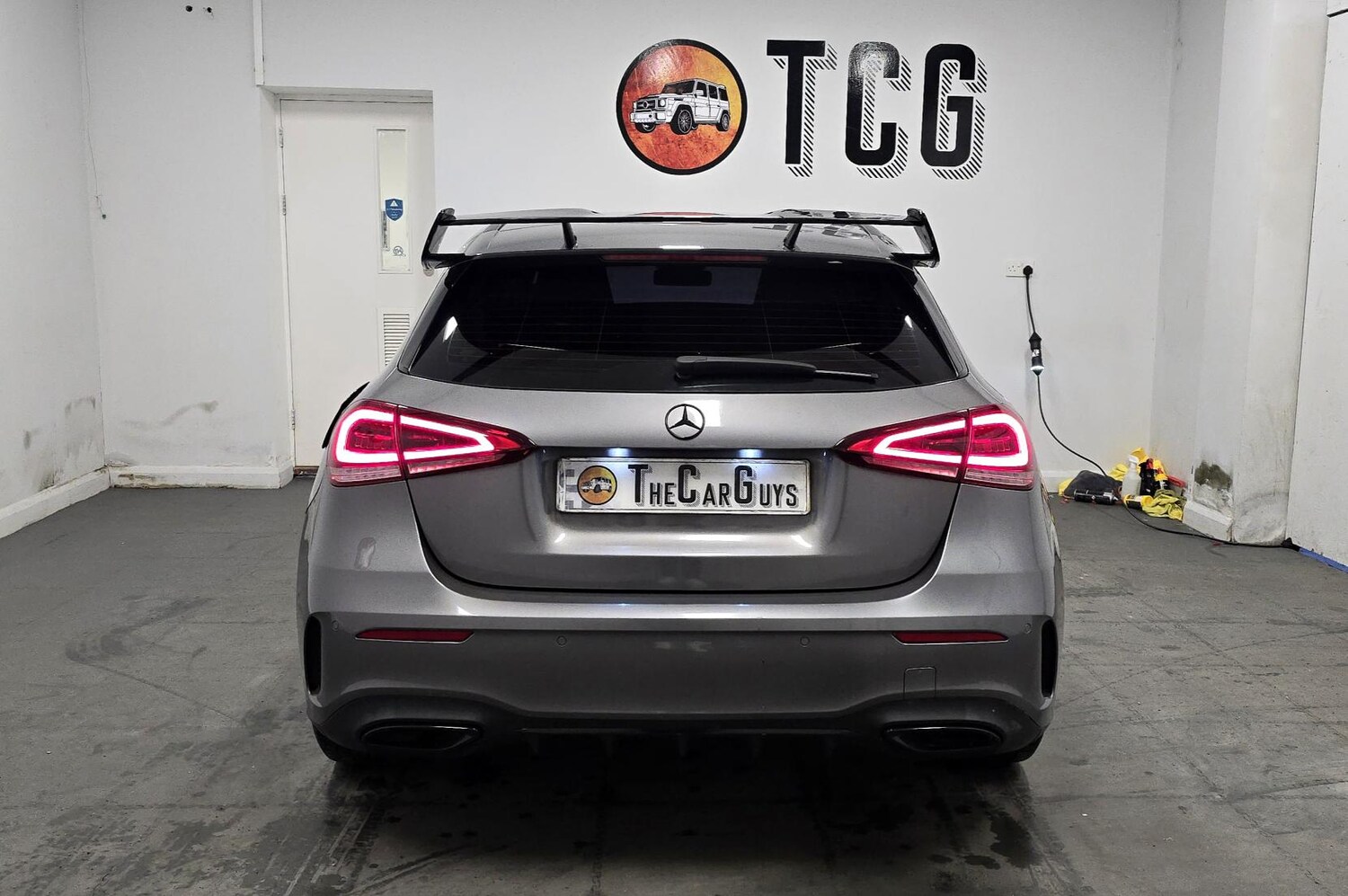 Used Mercedes-Benz A-Class 2018 for sale - 77495159: Photo 12