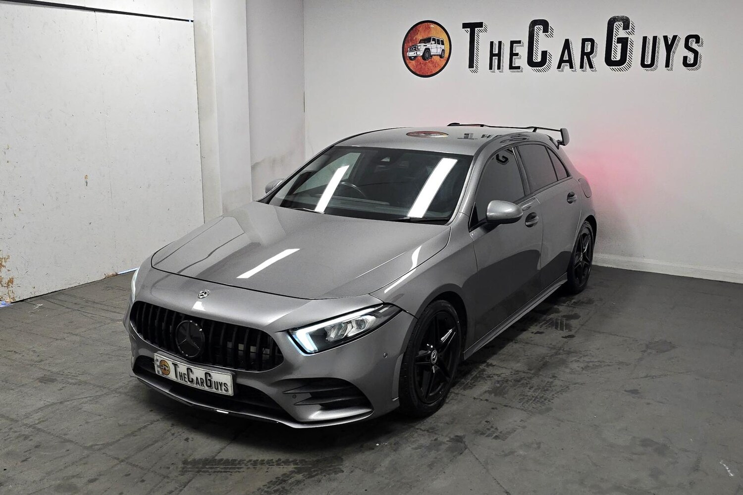 Used Mercedes-Benz A-Class 2018 for sale - 77495159: Photo 13