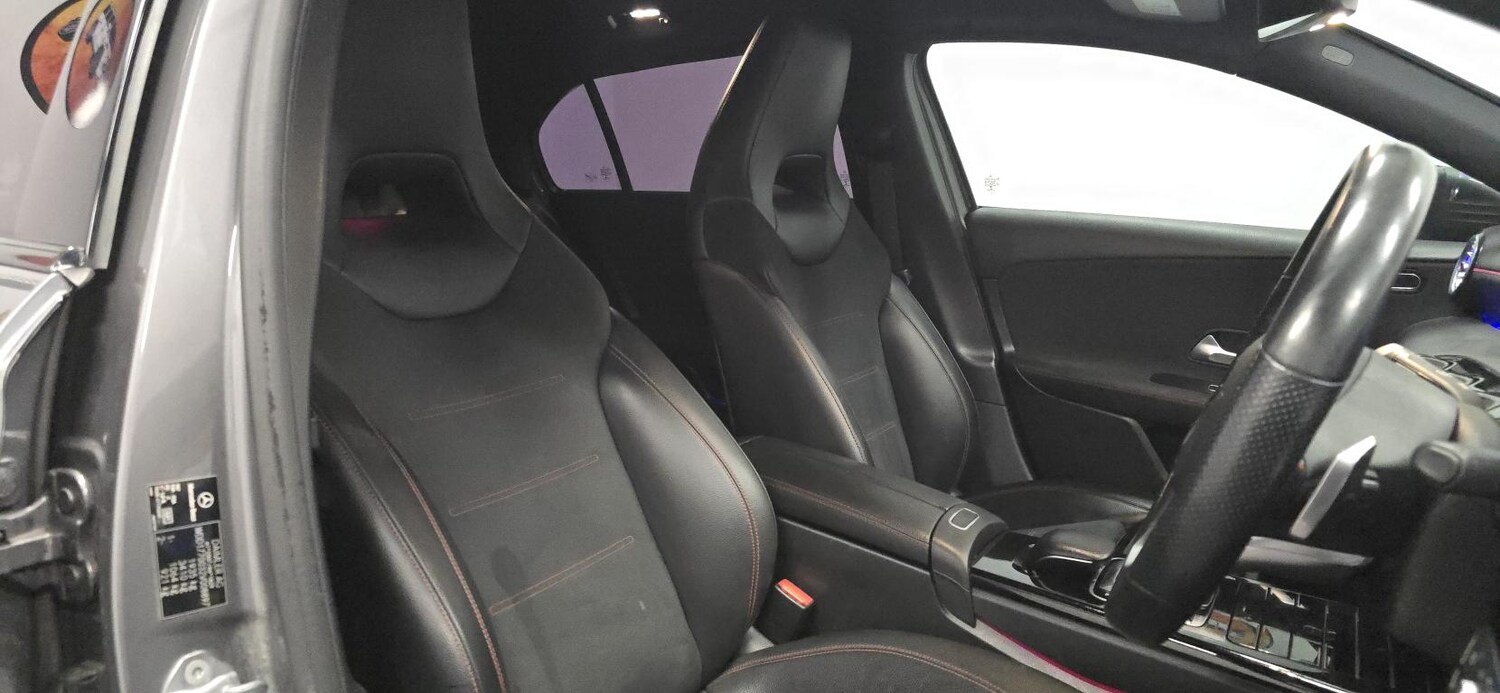 Used Mercedes-Benz A-Class 2018 for sale - 77495159: Photo 16