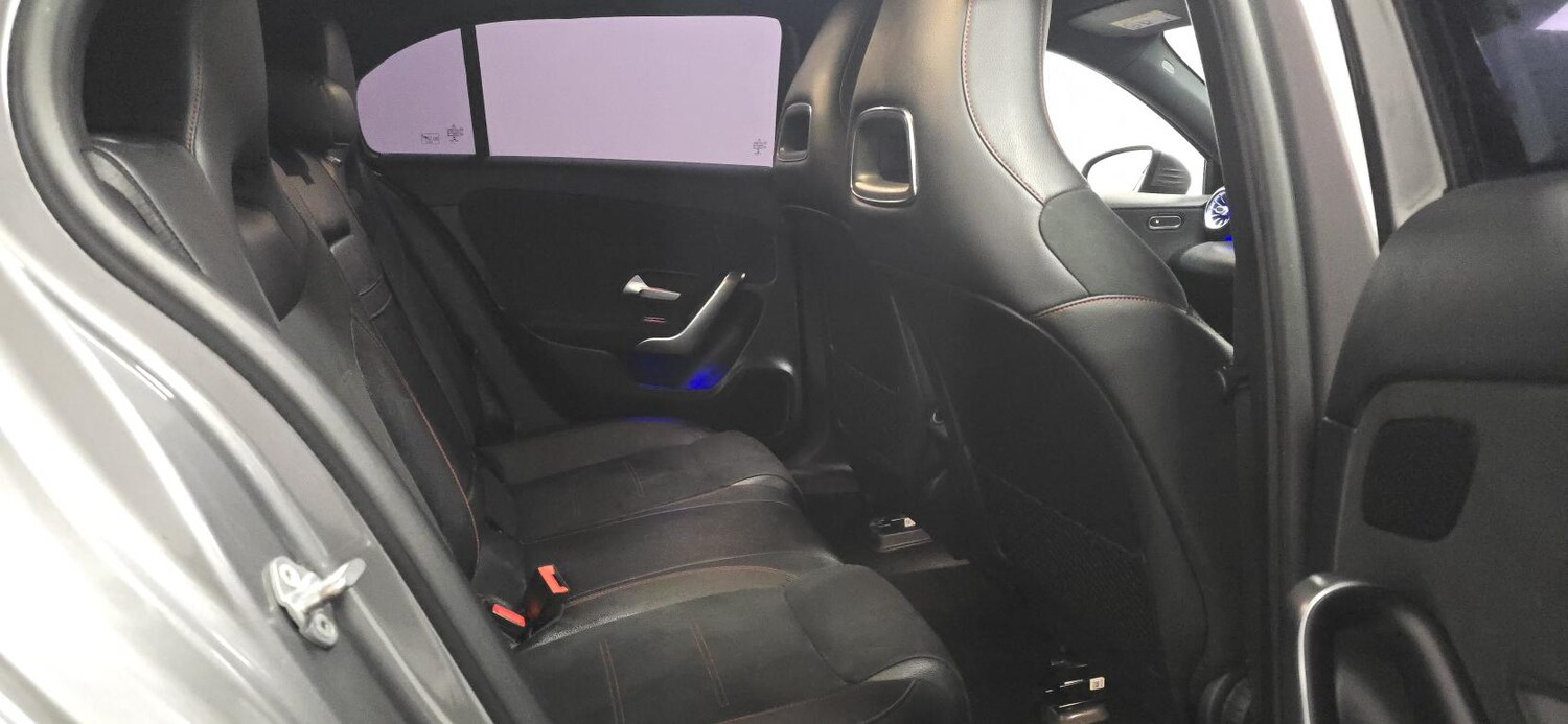 Used Mercedes-Benz A-Class 2018 for sale - 77495159: Photo 19