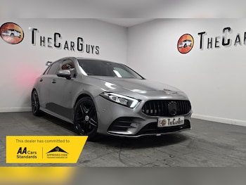 Mercedes-Benz A-Class feature image