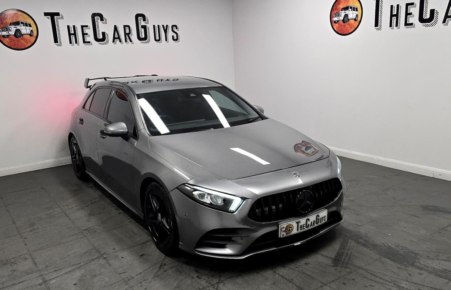 Used Mercedes-Benz A-Class 2018 for sale - 77495159: Photo 2