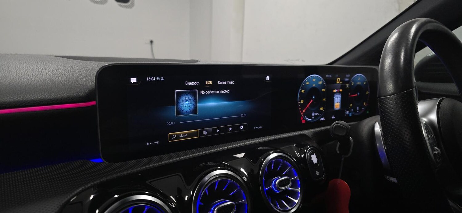 Used Mercedes-Benz A-Class 2018 for sale - 77495159: Photo 20