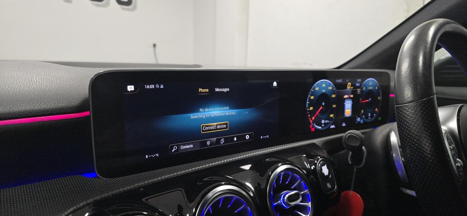 Used Mercedes-Benz A-Class 2018 for sale - 77495159: Photo 21