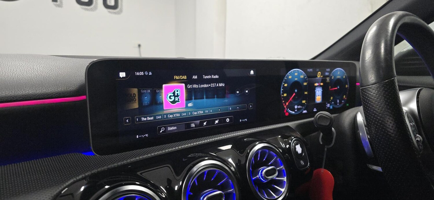 Used Mercedes-Benz A-Class 2018 for sale - 77495159: Photo 22