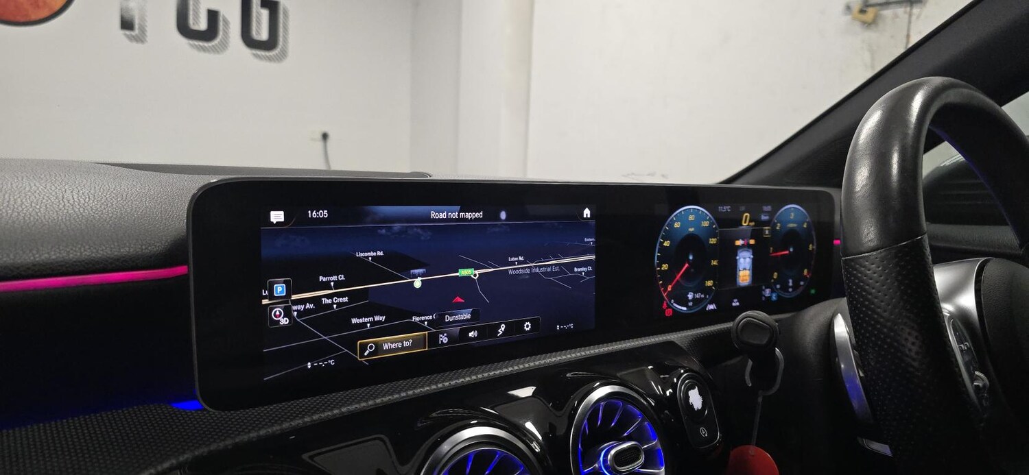 Used Mercedes-Benz A-Class 2018 for sale - 77495159: Photo 23