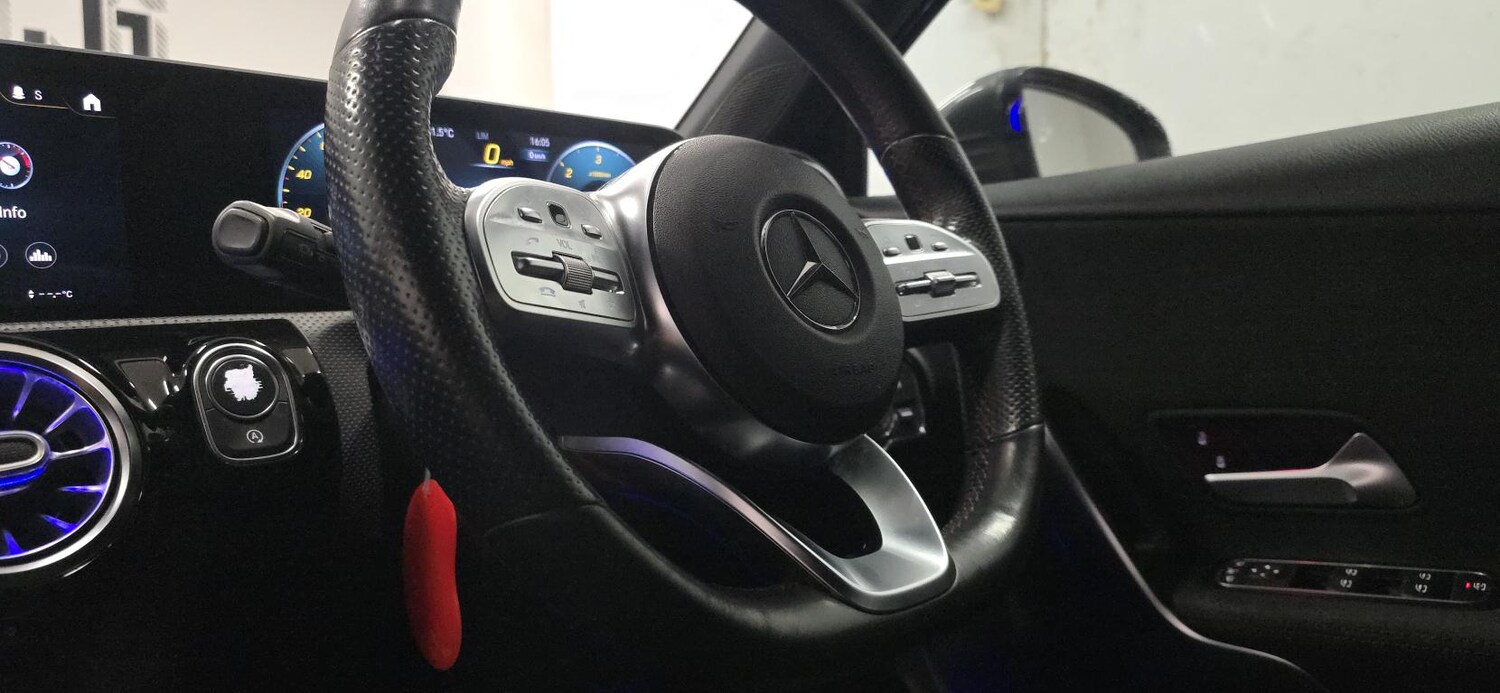 Used Mercedes-Benz A-Class 2018 for sale - 77495159: Photo 25