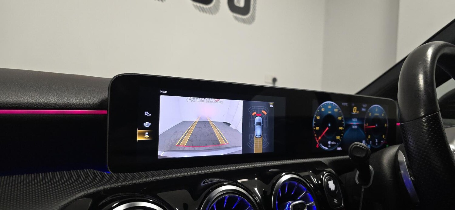 Used Mercedes-Benz A-Class 2018 for sale - 77495159: Photo 27