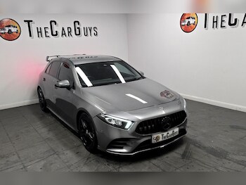 Used Mercedes-Benz A-Class 2018 for sale - 77495159: Photo