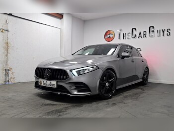 Used Mercedes-Benz A-Class 2018 for sale - 77495159: Photo