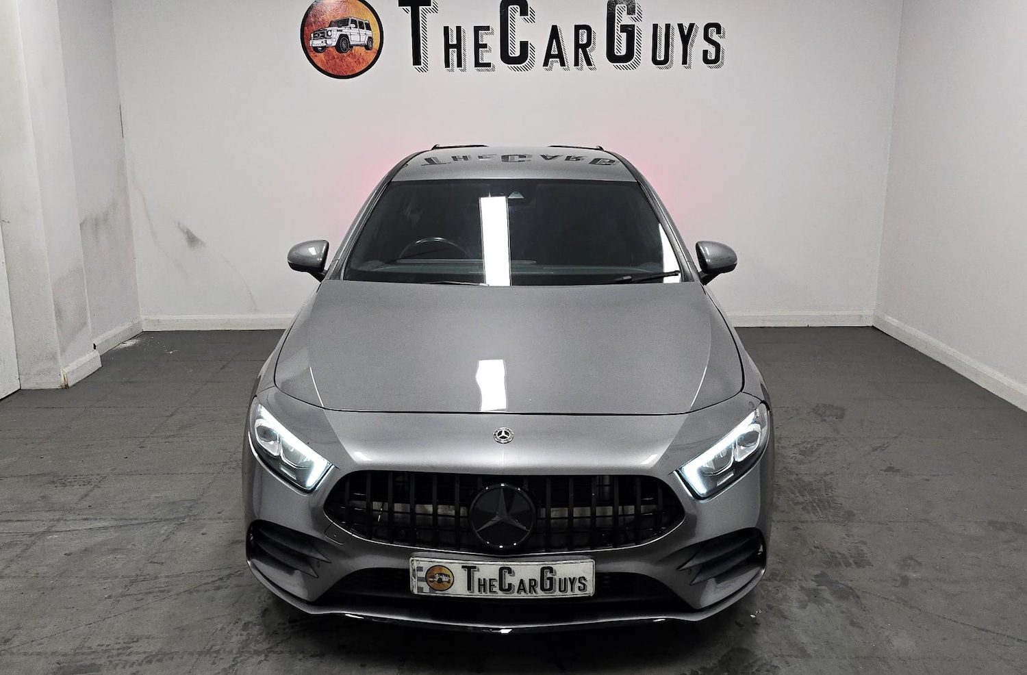 Used Mercedes-Benz A-Class 2018 for sale - 77495159: Photo 4