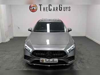 Used Mercedes-Benz A-Class 2018 for sale - 77495159: Photo