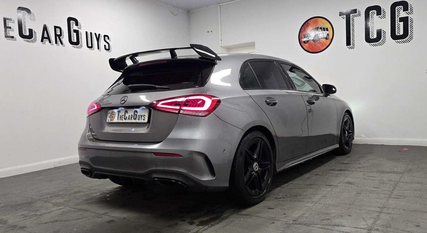 Used Mercedes-Benz A-Class 2018 for sale - 77495159: Photo 8