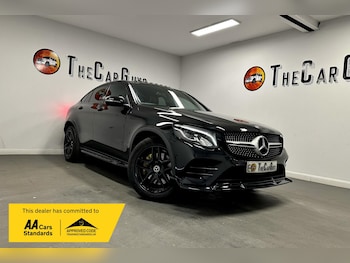 Used Mercedes-Benz GLC 2018 for sale - 78336280: Photo
