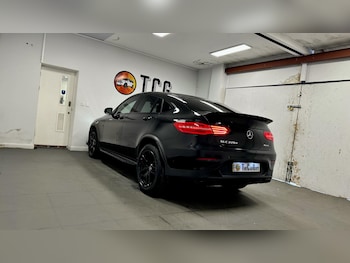 Used Mercedes-Benz GLC 2018 for sale - 78336280: Photo