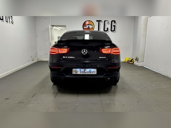 Used Mercedes-Benz GLC 2018 for sale - 78336280: Photo