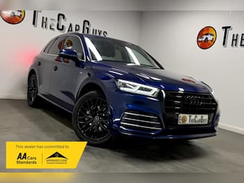 Audi Q5 feature image