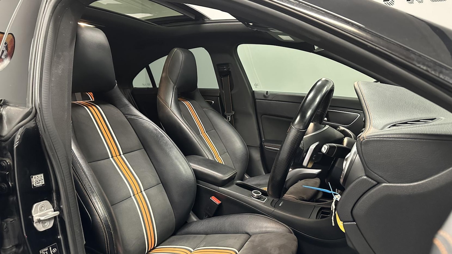 Used Mercedes-Benz CLA 2016 for sale - 78128926: Photo 10