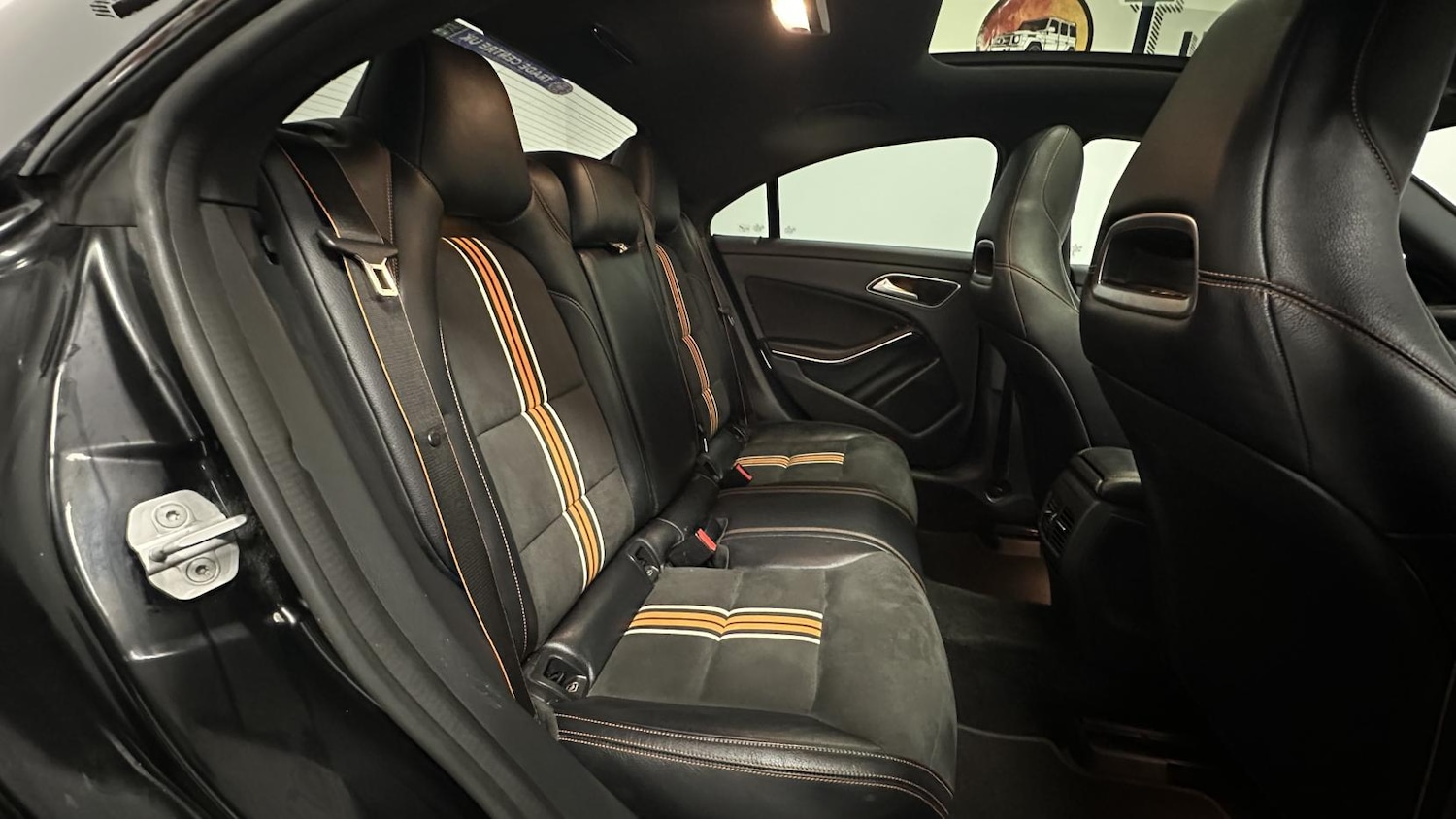 Used Mercedes-Benz CLA 2016 for sale - 78128926: Photo 12