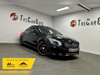 Used Mercedes-Benz CLA 2016 for sale - 78128926: Photo